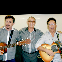 1-	Repentista  Tião Simpatia ( Fortaleza, CE)
2-	Sr. Gonçalo Ferreira ( Presidente da Academia Brasileira de Literatura de Cordel-ABLC)
3-	Repentista Zé Maria ( Fortaleza, CE)
