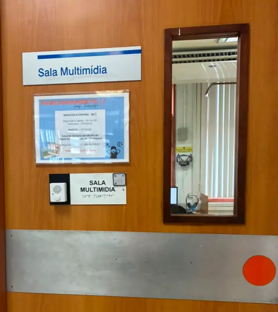 Audioguia Sala Multimídia